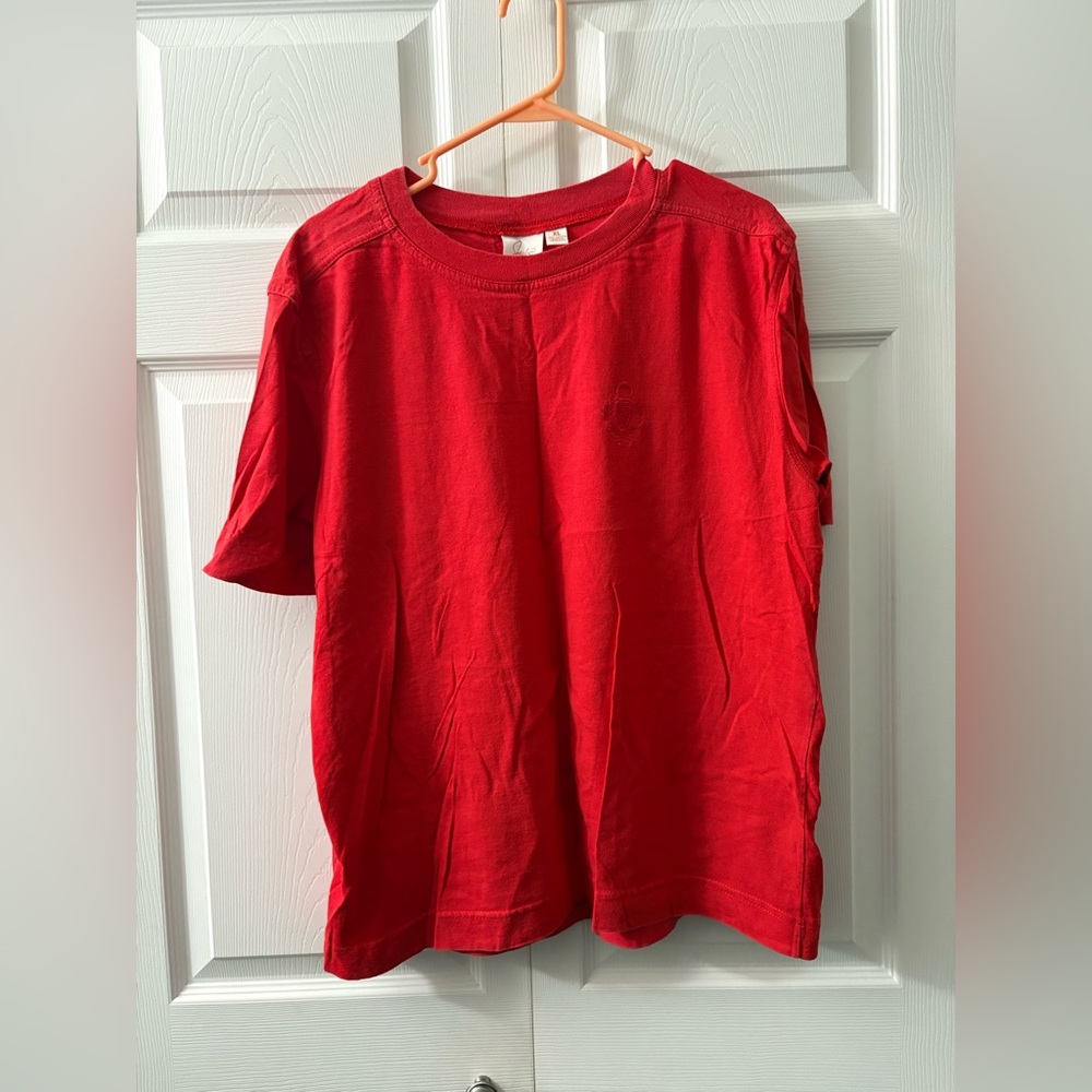 Jaclyn smith Classic Red Shirt